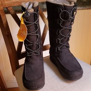 Fitflop Tall Mukluk 2 Moc Suede Boots